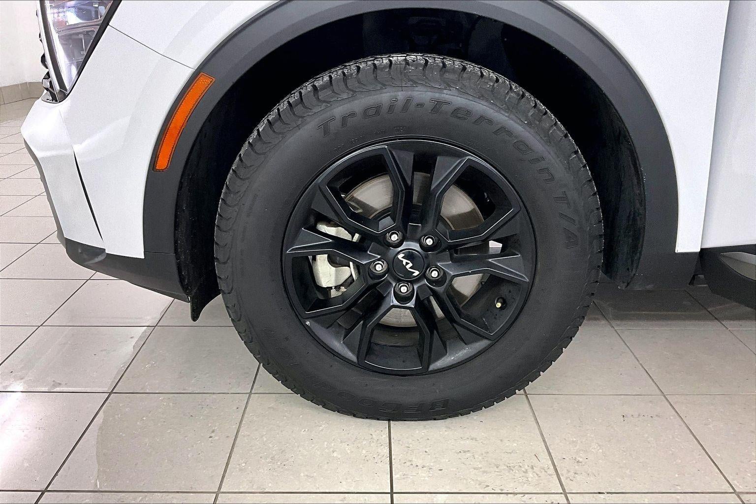 2024 Kia Sportage X-Pro