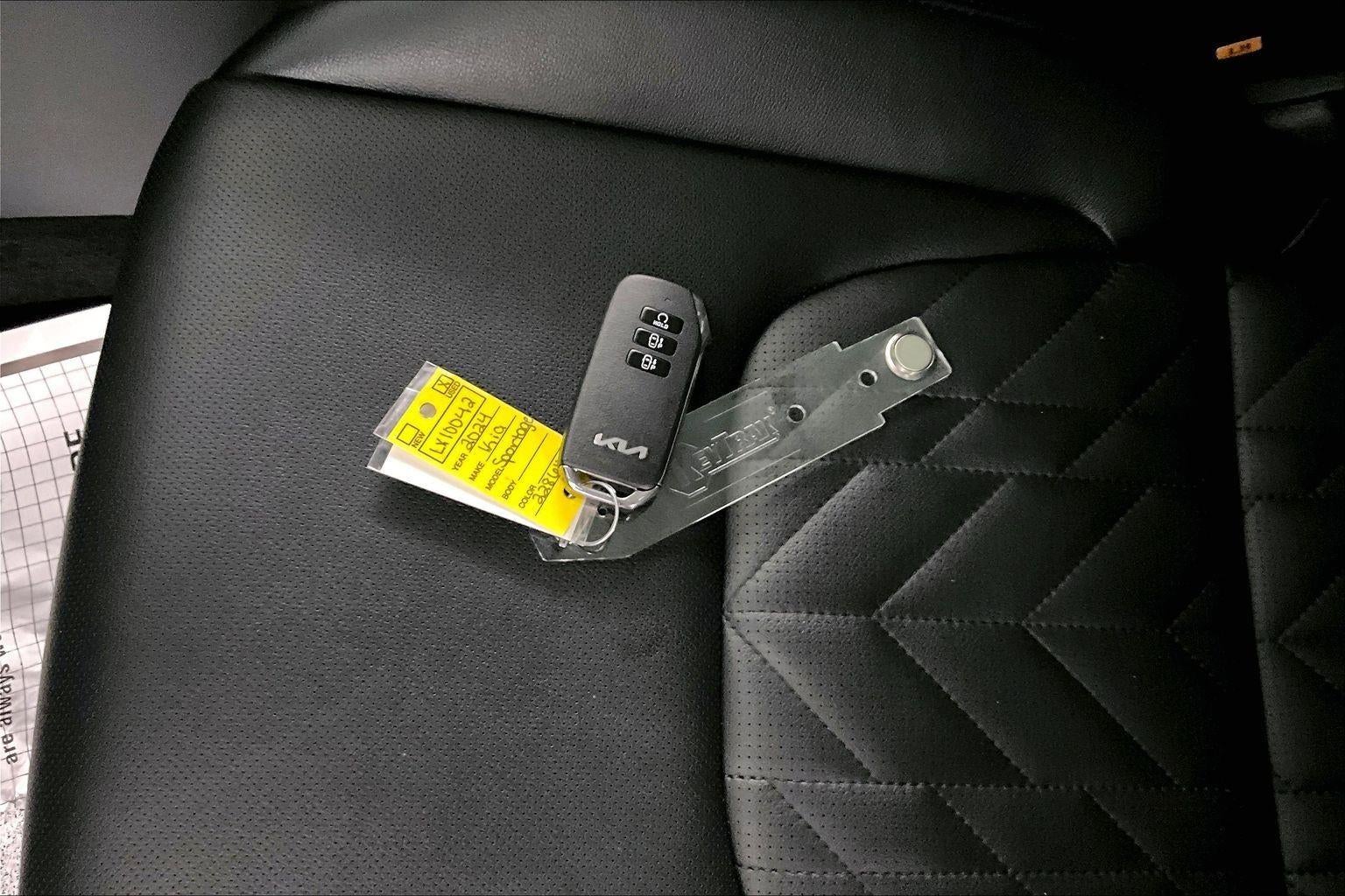 2024 Kia Sportage X-Pro