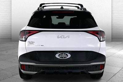 2024 Kia Sportage X-Pro