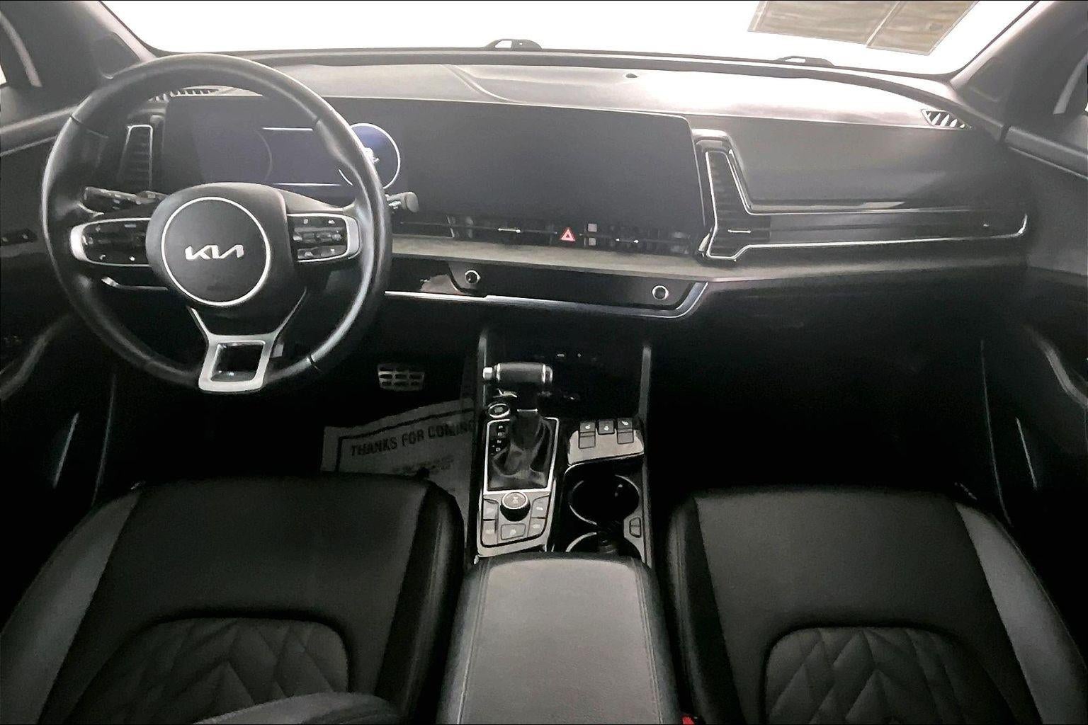 2024 Kia Sportage X-Pro