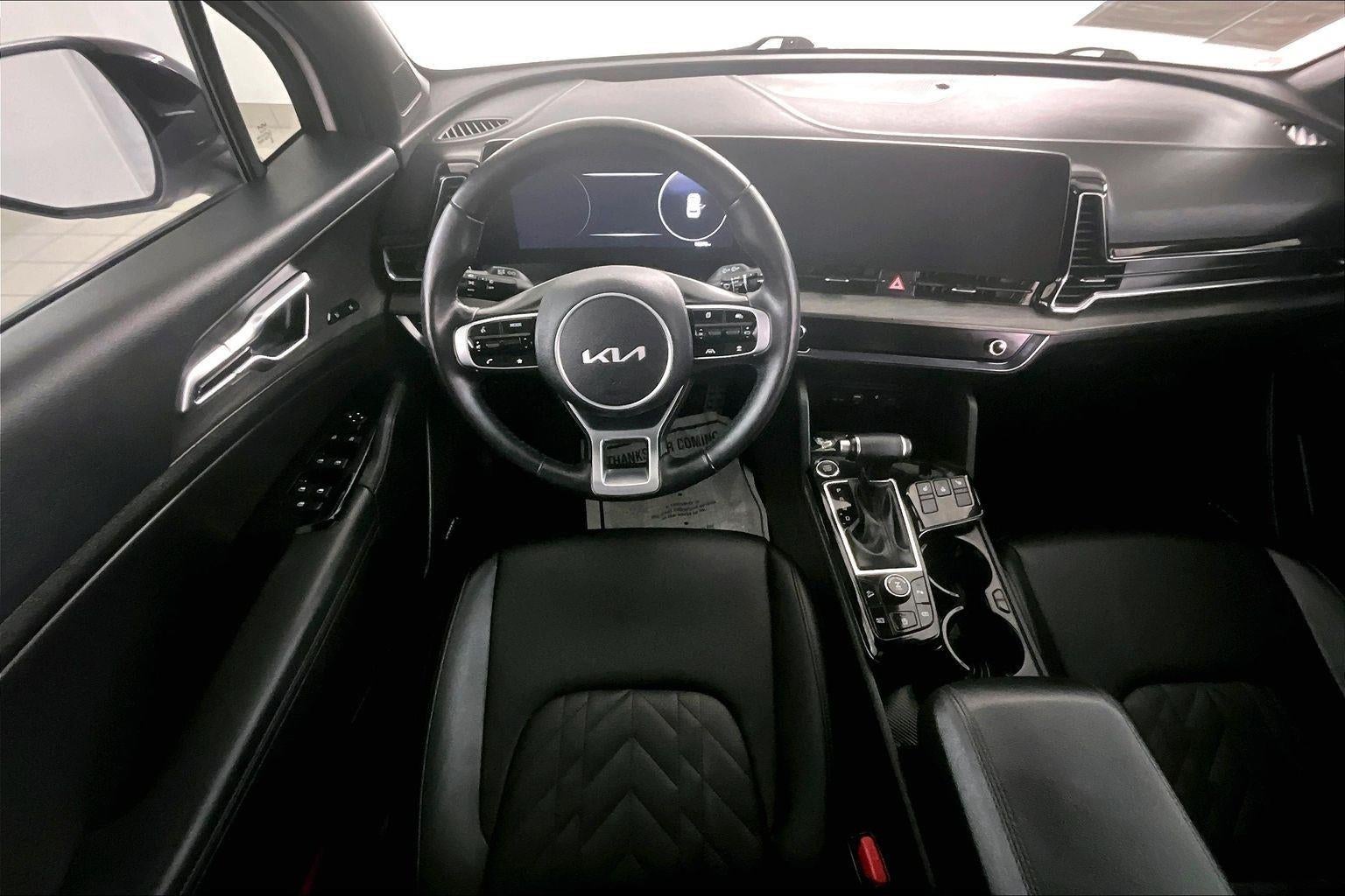 2024 Kia Sportage X-Pro