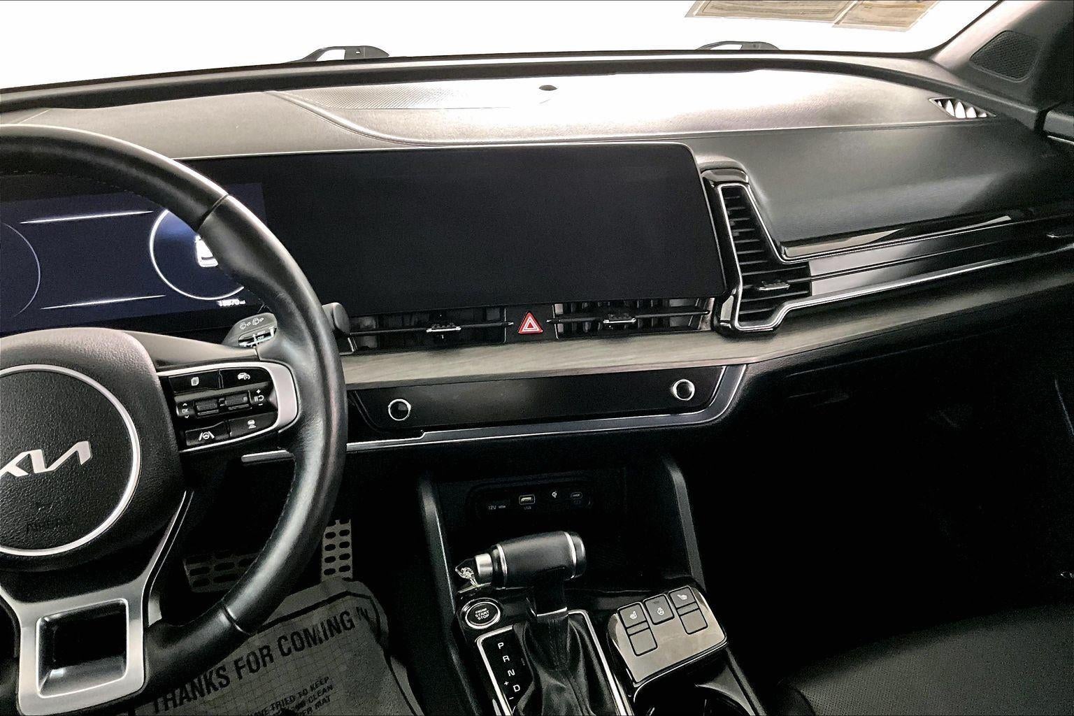 2024 Kia Sportage X-Pro