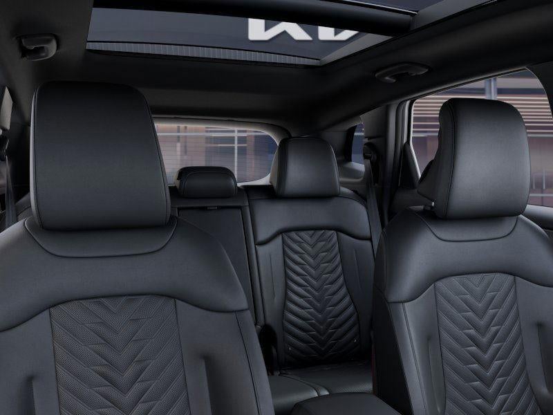 2026 Kia Sportage X-Pro Prestige