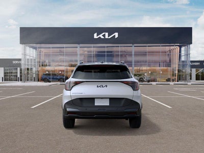 2026 Kia Sportage X-Pro Prestige