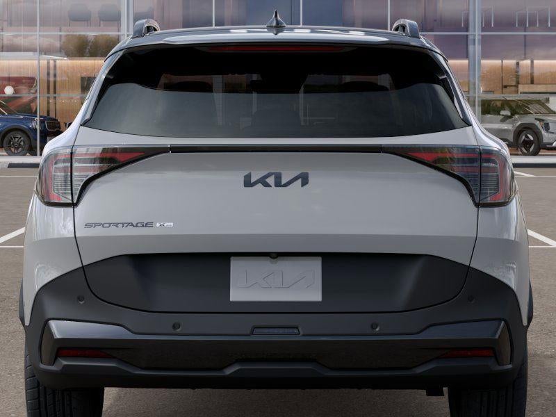 2026 Kia Sportage X-Pro Prestige