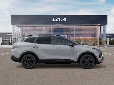 2026 Kia Sportage X-Pro Prestige