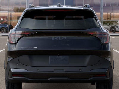 2026 Kia Sportage X-Pro Prestige