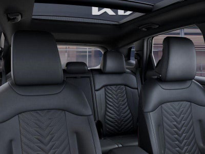 2026 Kia Sportage X-Pro Prestige