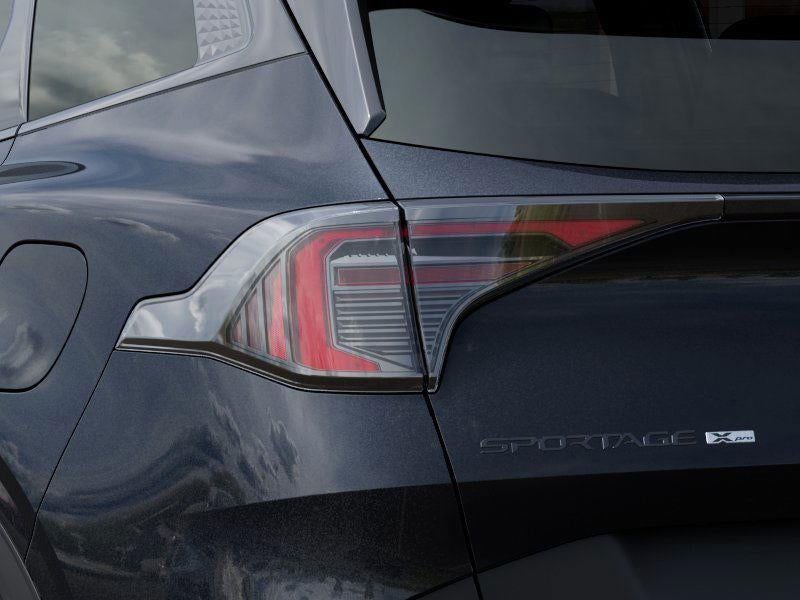 2026 Kia Sportage X-Pro Prestige