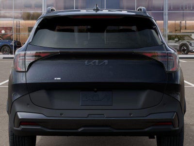 2026 Kia Sportage X-Pro Prestige