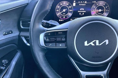 2025 Kia Sportage X-Pro Prestige