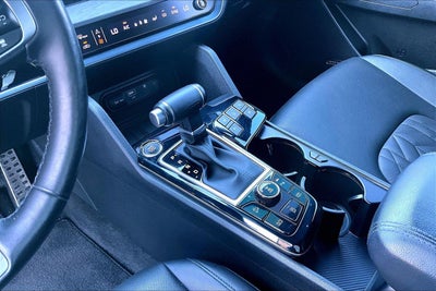 2025 Kia Sportage X-Pro Prestige