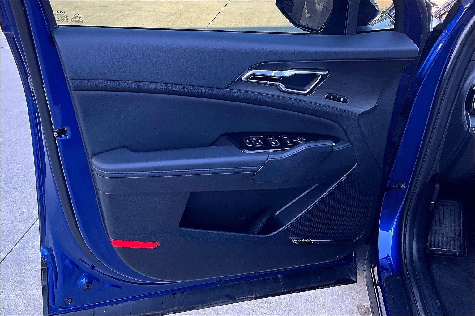 2025 Kia Sportage X-Pro Prestige
