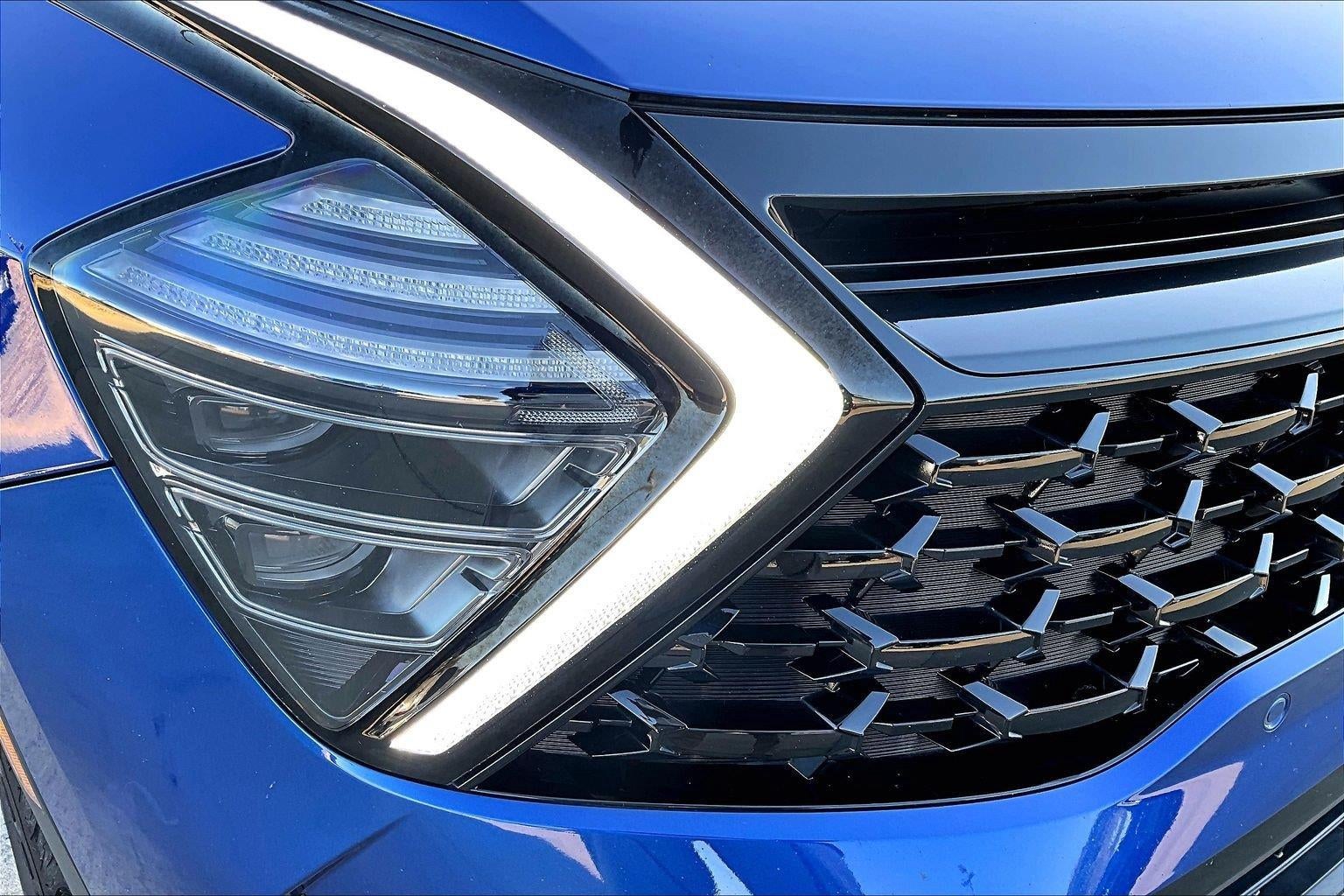 2025 Kia Sportage X-Pro Prestige