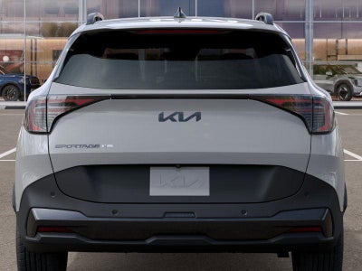2026 Kia Sportage X-Pro Prestige