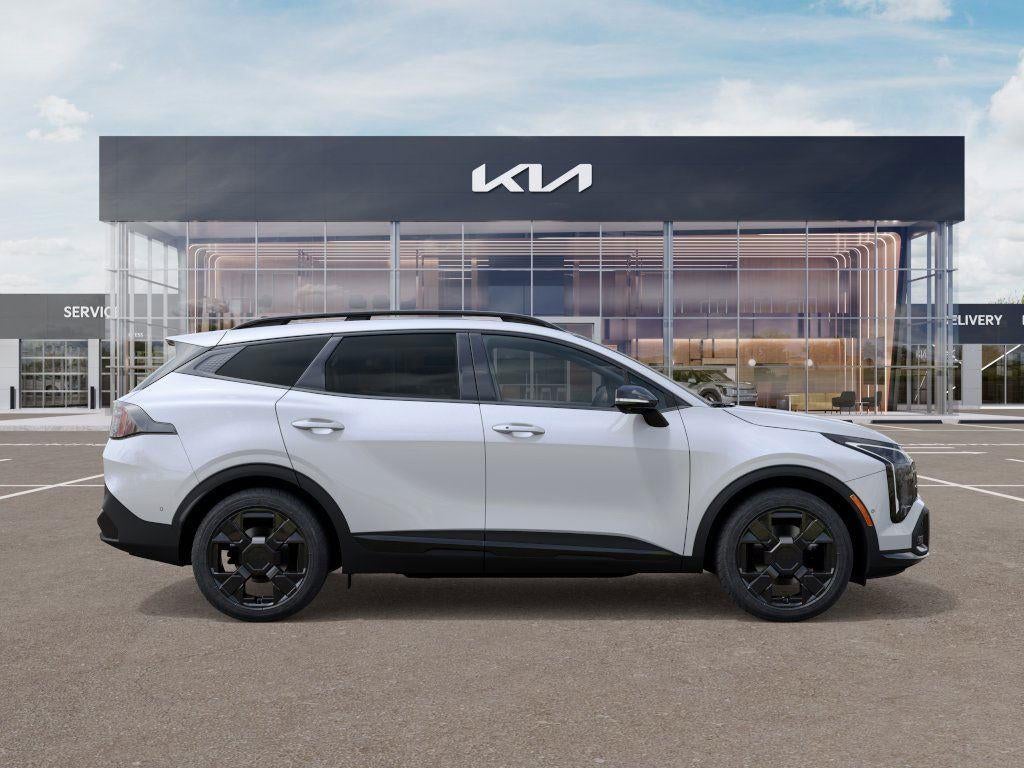2026 Kia Sportage X-Pro Prestige