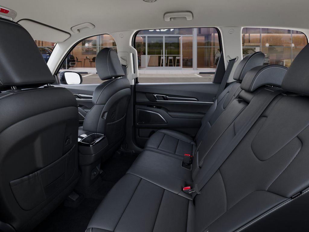 2025 Kia Telluride LX