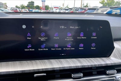 2025 Kia Telluride EX