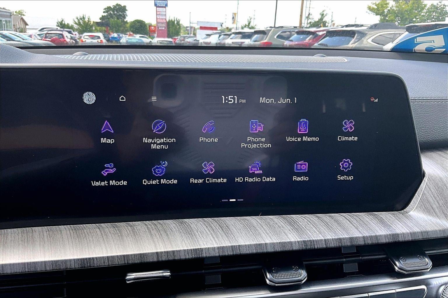 2025 Kia Telluride EX