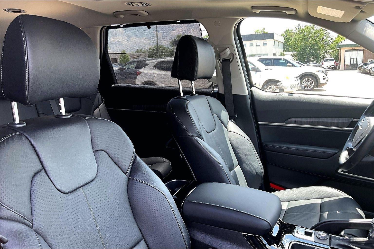 2025 Kia Telluride EX