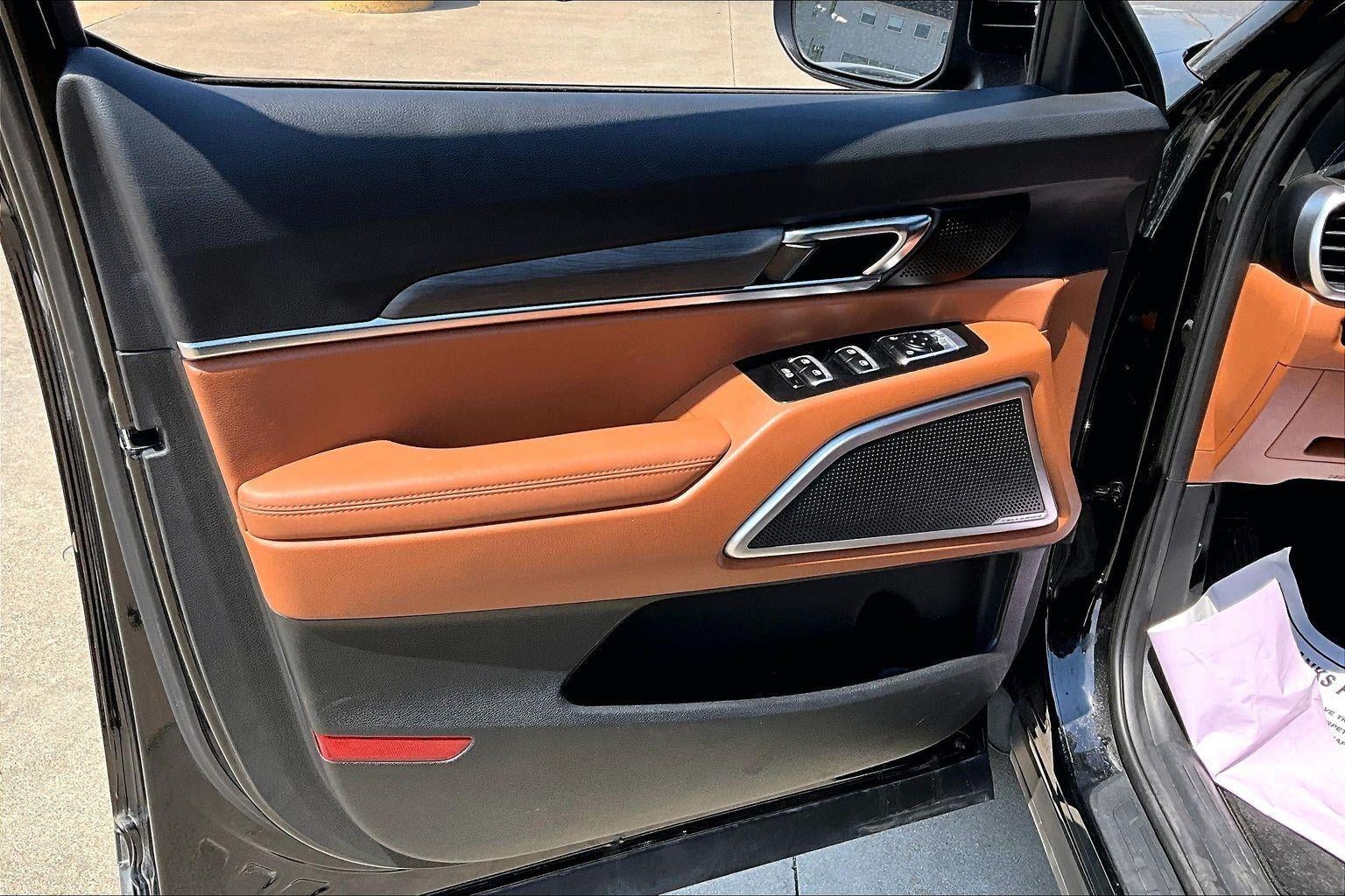 2024 Kia Telluride EX X-Line
