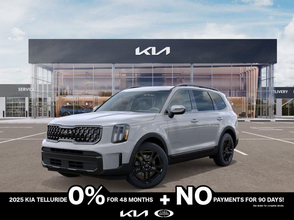 2025 Kia Telluride EX X-Line