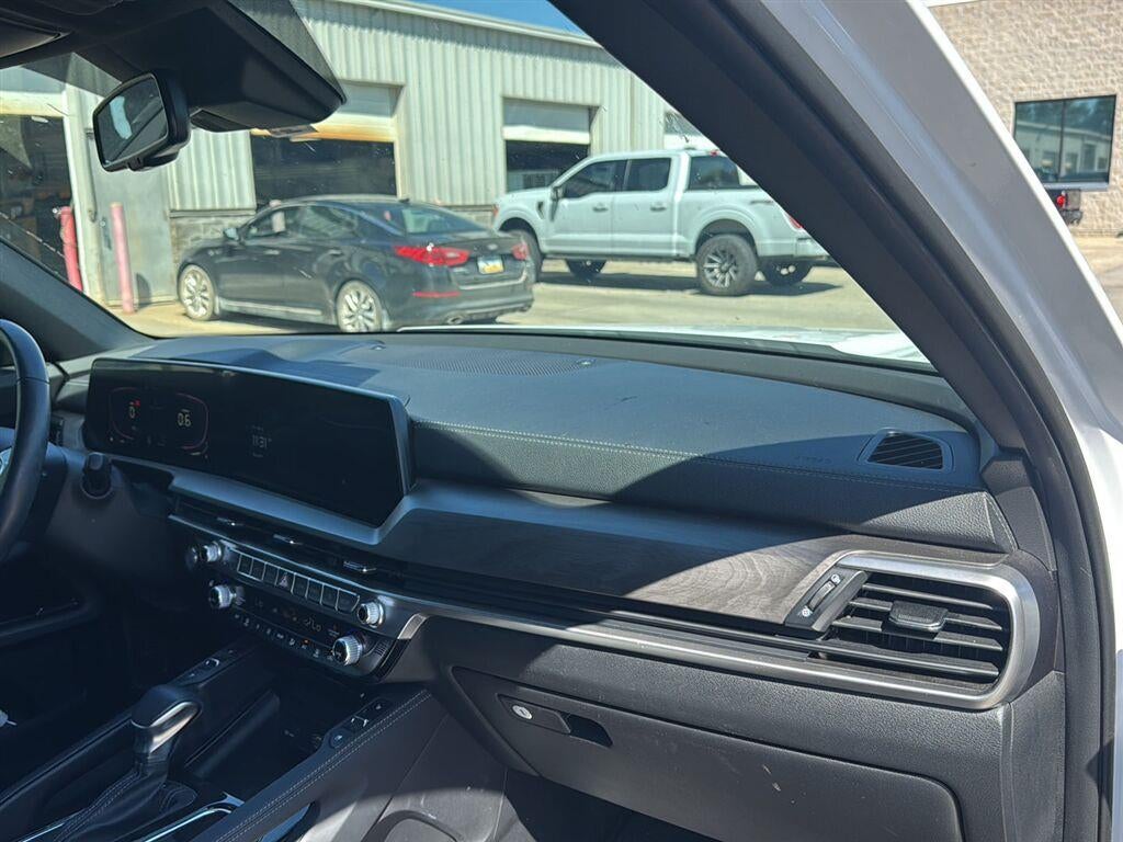 2024 Kia Telluride EX X-Line