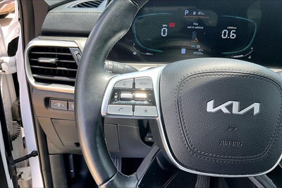 2024 Kia Telluride EX X-Line