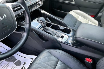 2024 Kia Telluride EX X-Line
