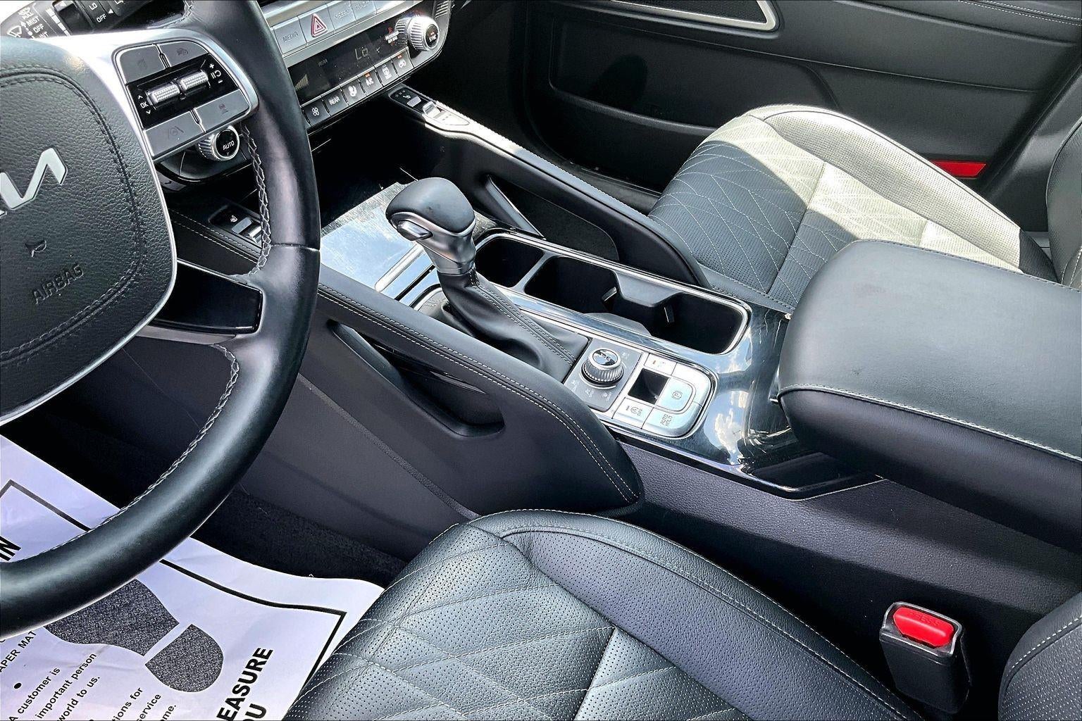 2024 Kia Telluride EX X-Line