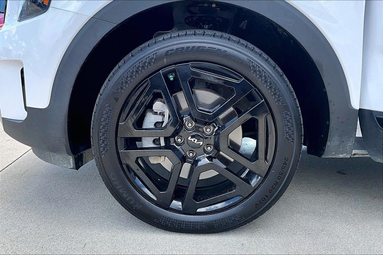 2024 Kia Telluride EX X-Line