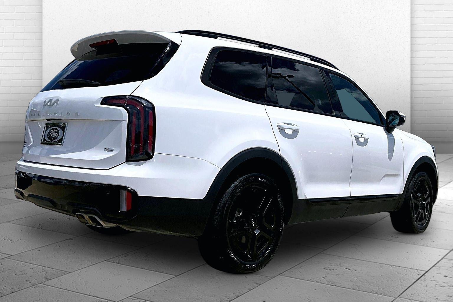 2024 Kia Telluride EX X-Line