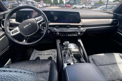 2024 Kia Telluride EX X-Line