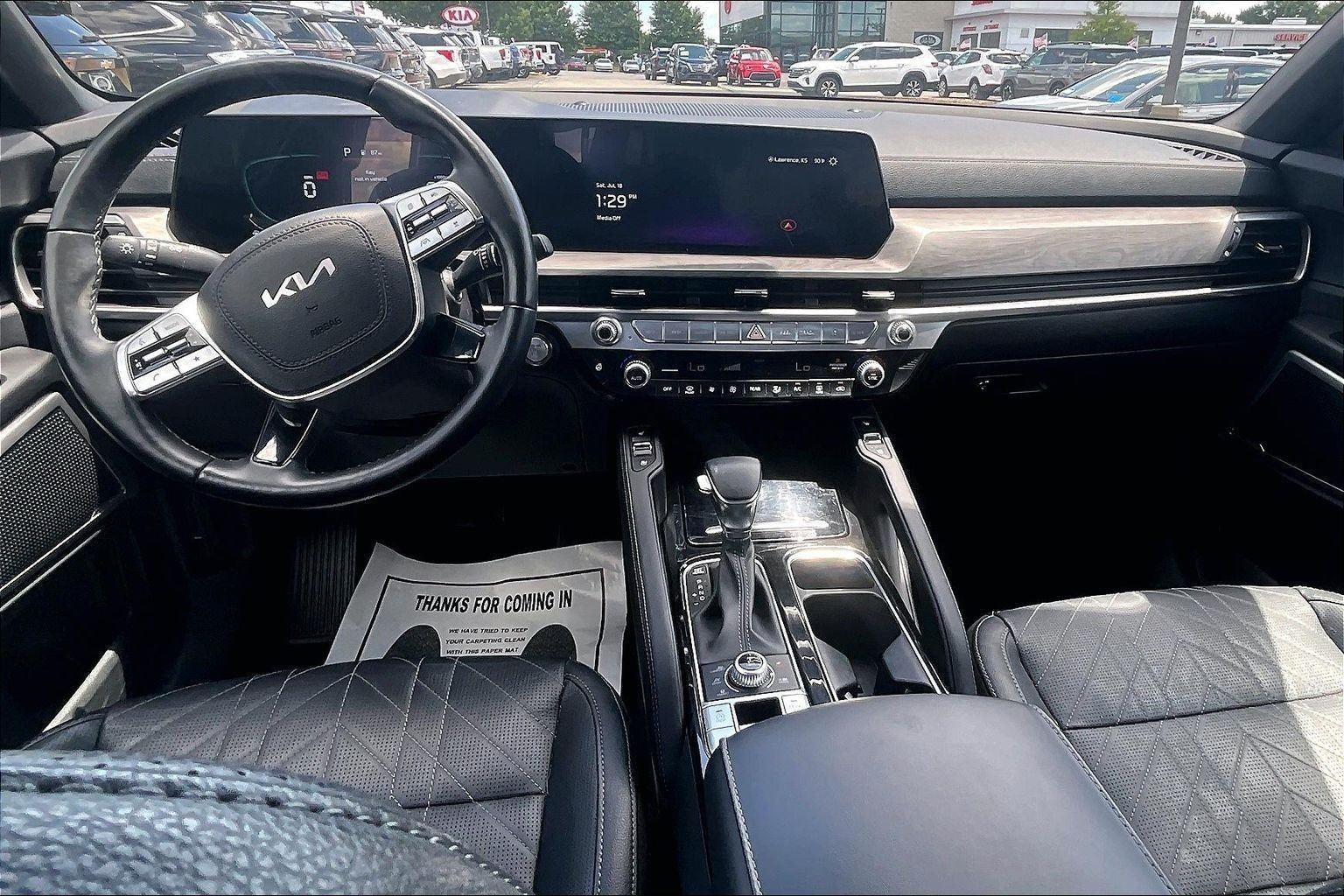 2024 Kia Telluride EX X-Line