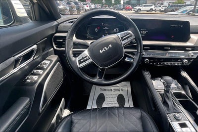2024 Kia Telluride EX X-Line