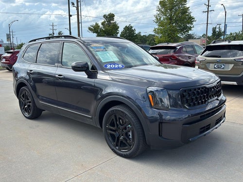 2025 Kia Telluride EX X-Line