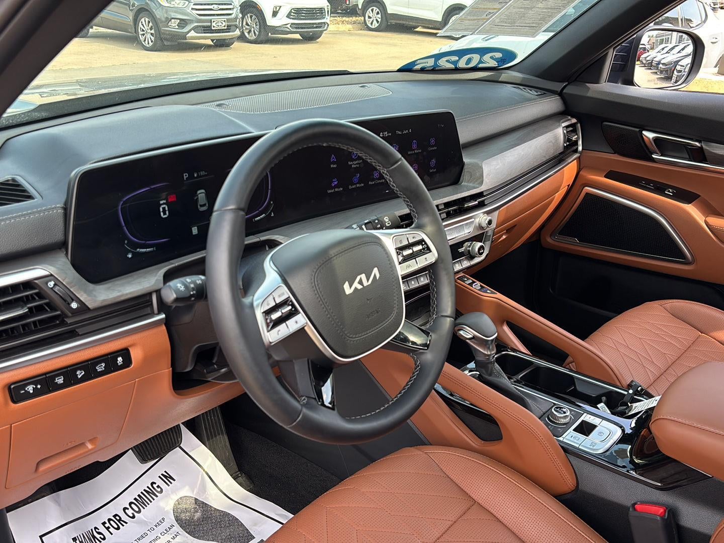 2025 Kia Telluride EX X-Line