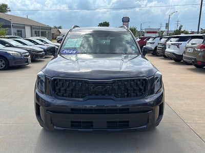 2025 Kia Telluride EX X-Line