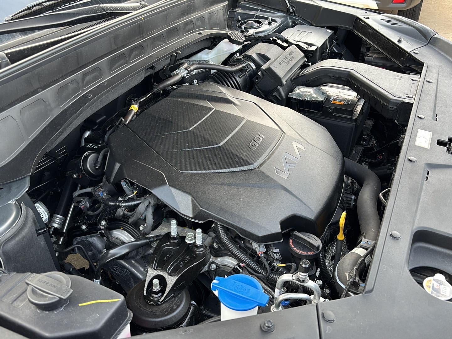 2025 Kia Telluride EX X-Line