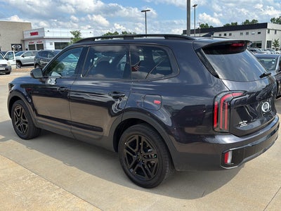 2025 Kia Telluride EX X-Line