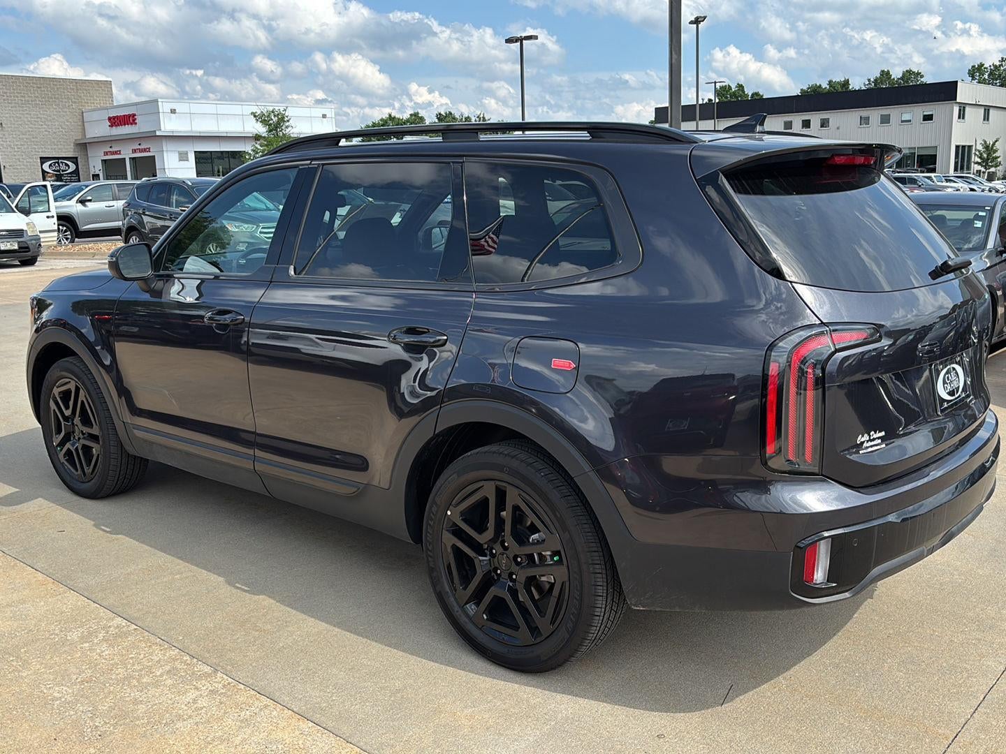 2025 Kia Telluride EX X-Line