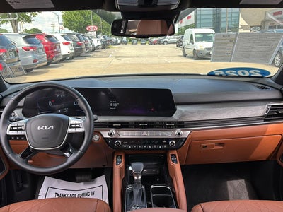2025 Kia Telluride EX X-Line