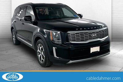2020 Kia Telluride EX