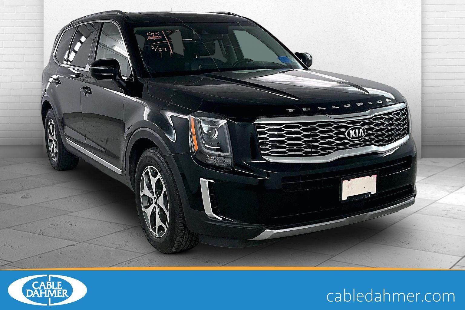 2020 Kia Telluride EX