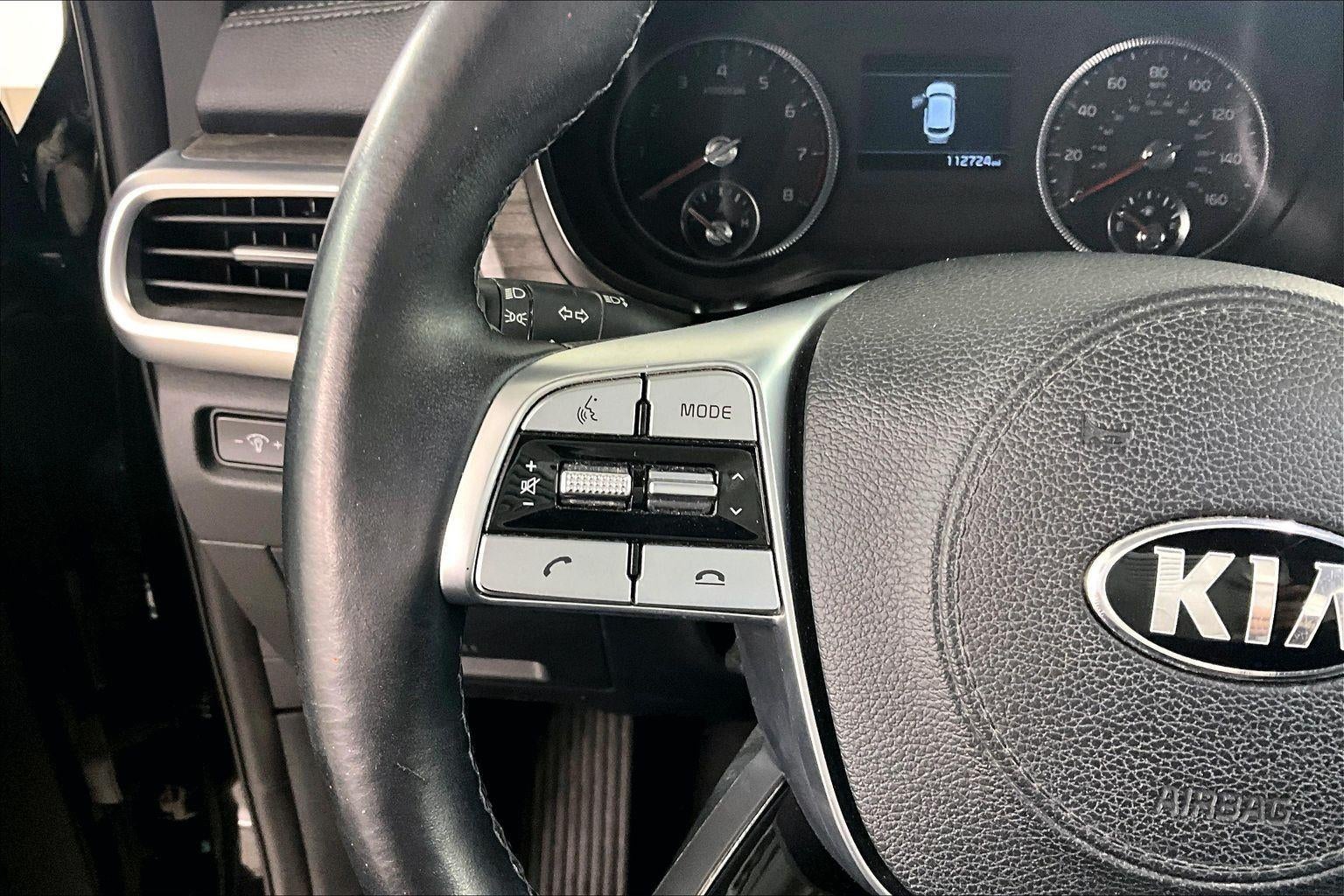 2020 Kia Telluride EX