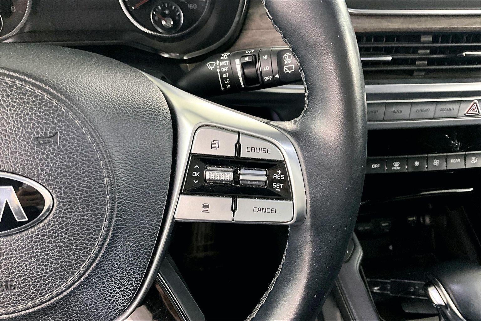 2020 Kia Telluride EX