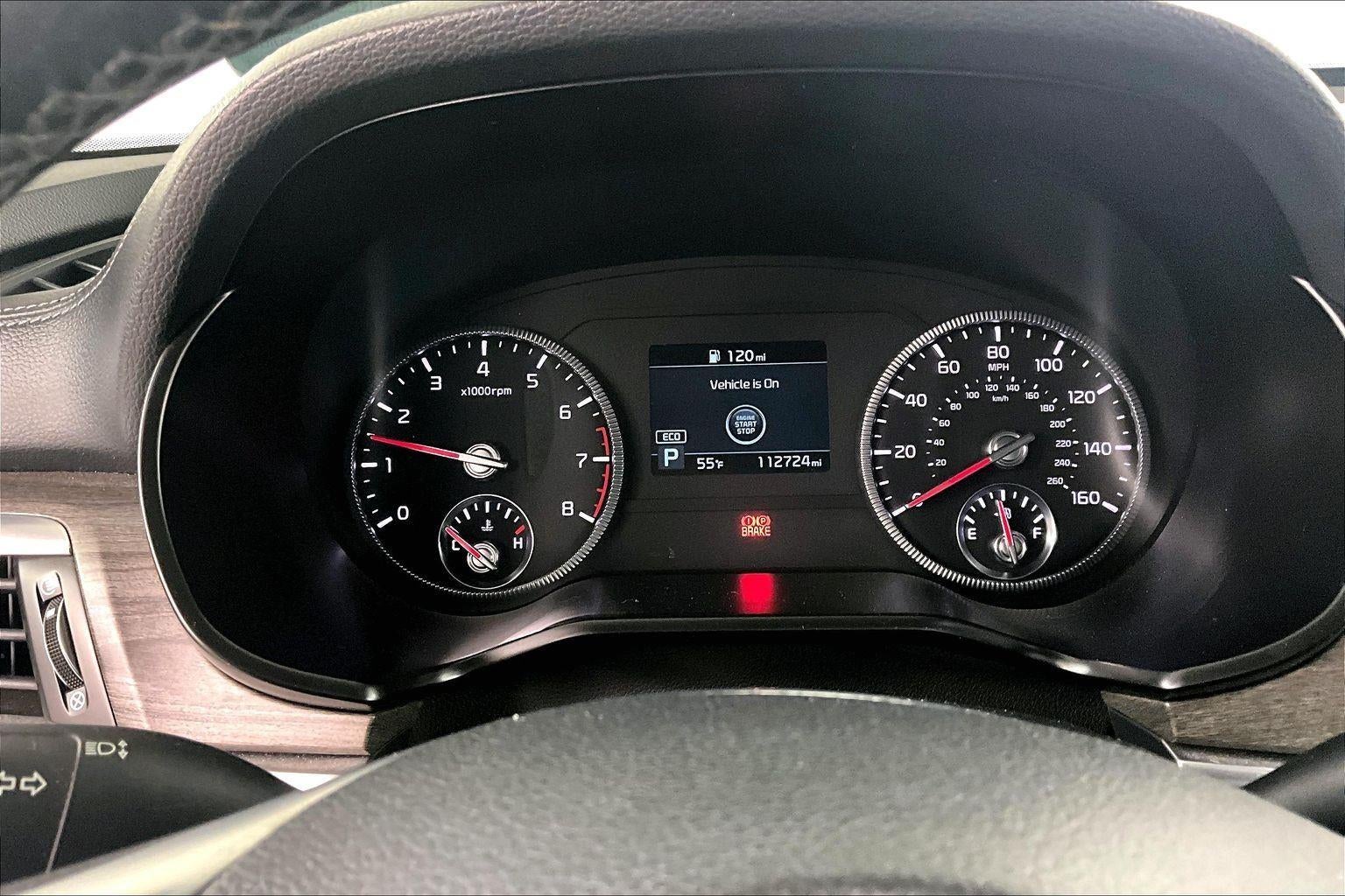 2020 Kia Telluride EX