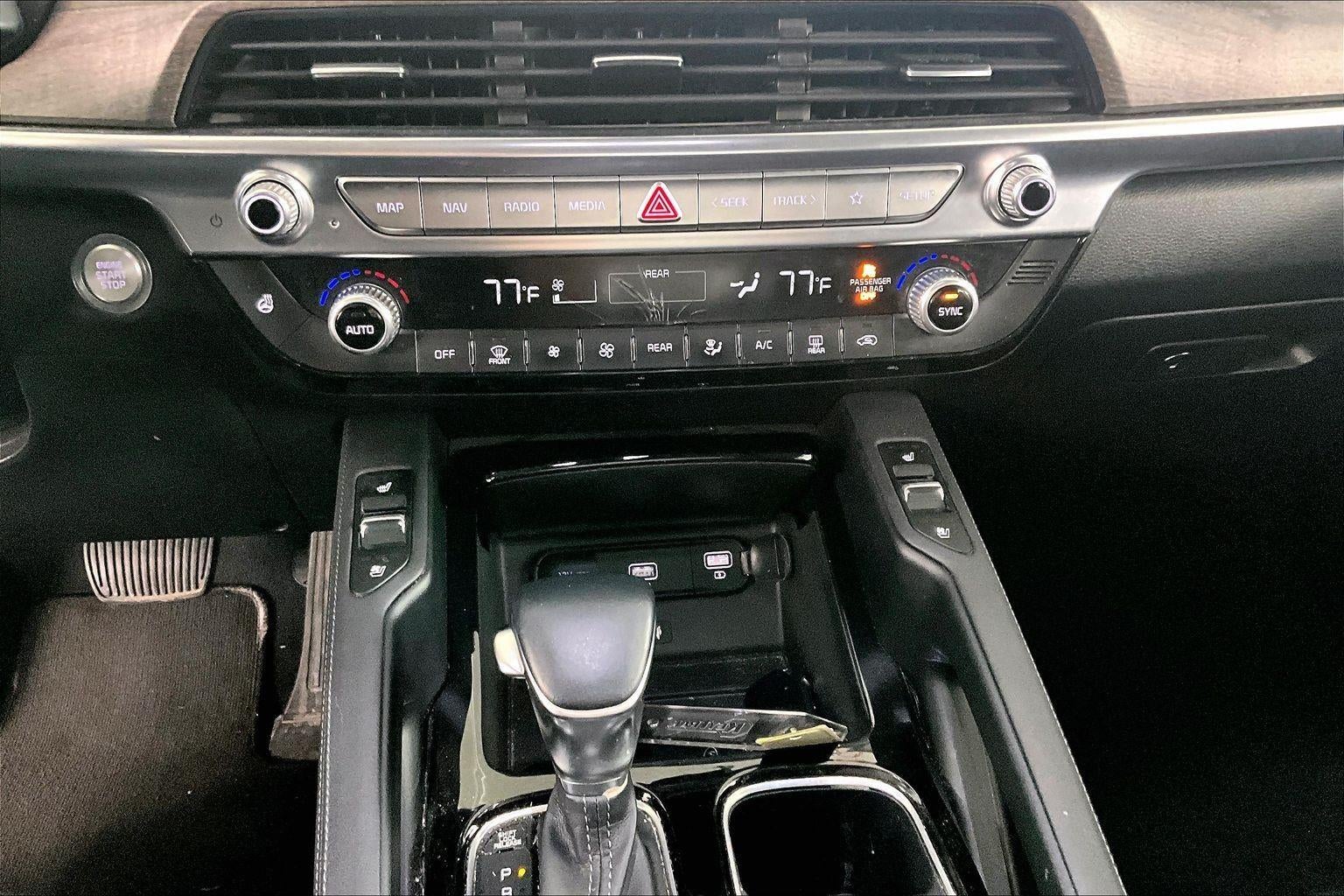 2020 Kia Telluride EX