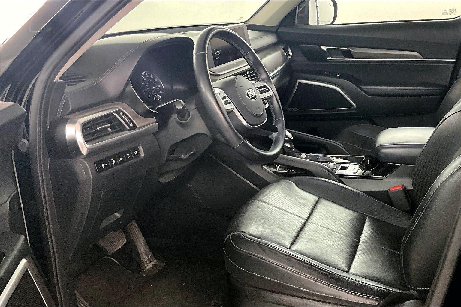 2020 Kia Telluride EX