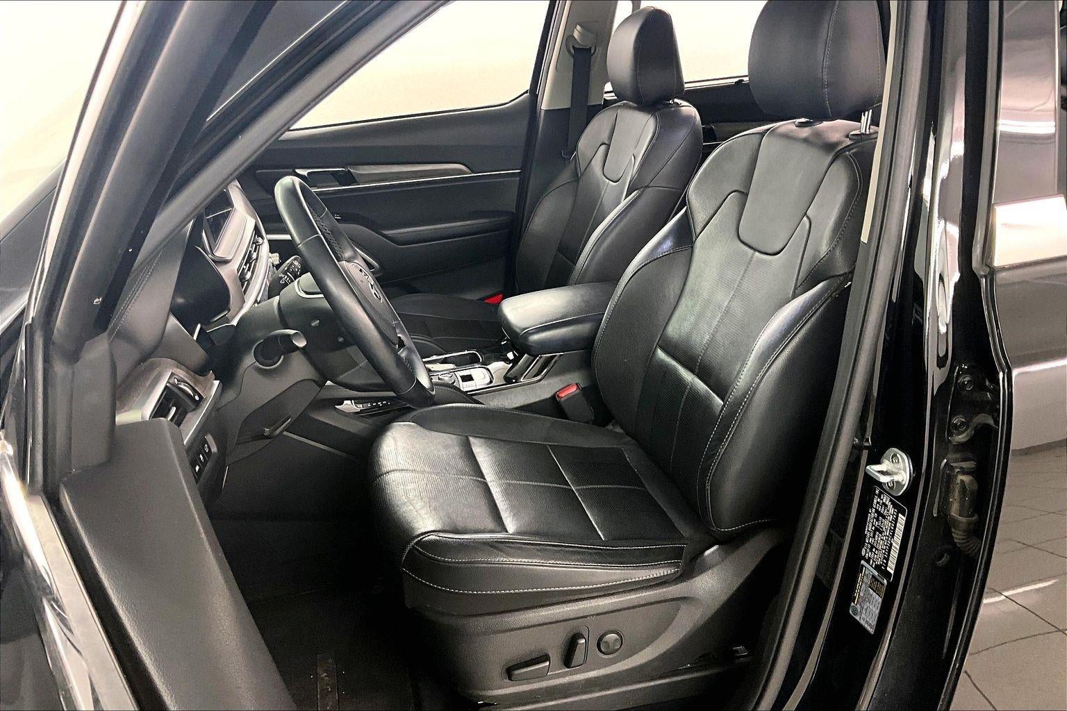 2020 Kia Telluride EX